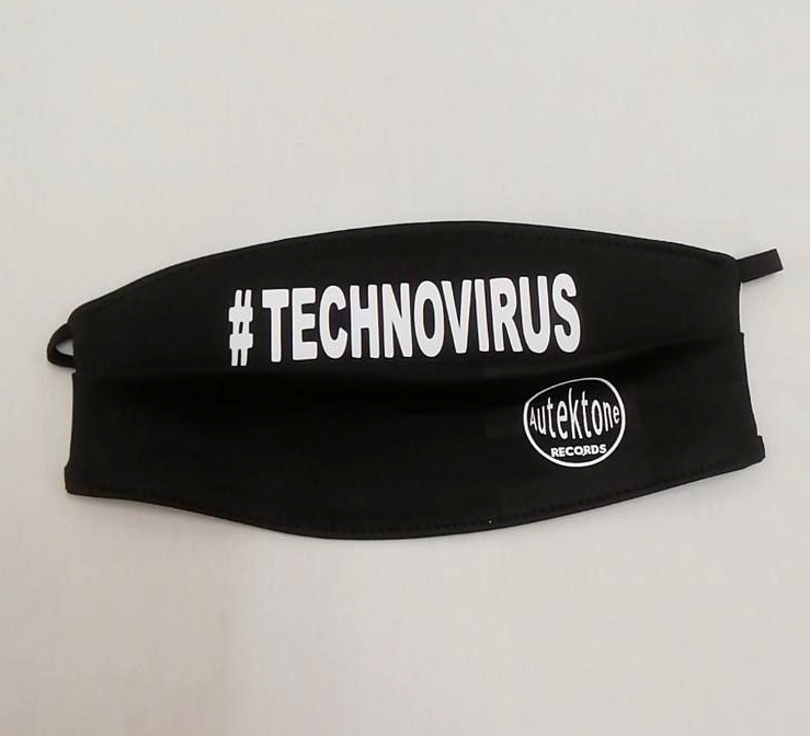 #Technovirus / Autektone Breathable Protective Face Mask