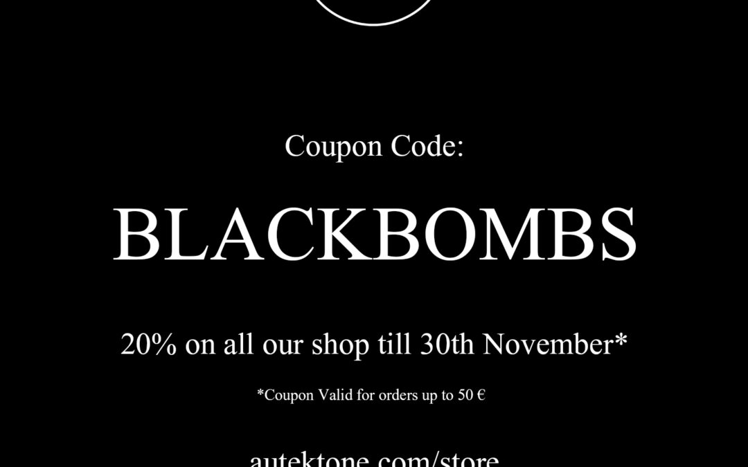 Black Friday in our Store!