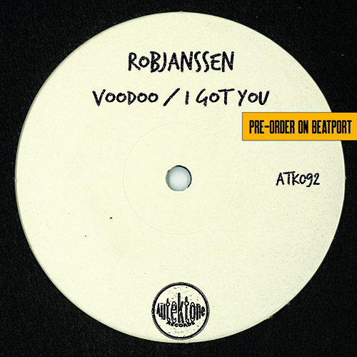 RobJanssen “Voodoo / I Got You” (Autektone) – Pre-Order Available on Beatport