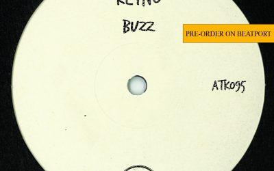 Ketno “Buzz Ep” (Autektone) – Pre-Order Available on Beatport