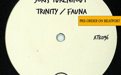 Joris Turenhout “Trinity / Fauna” (Autektone) – Pre-Order Available on Beatport